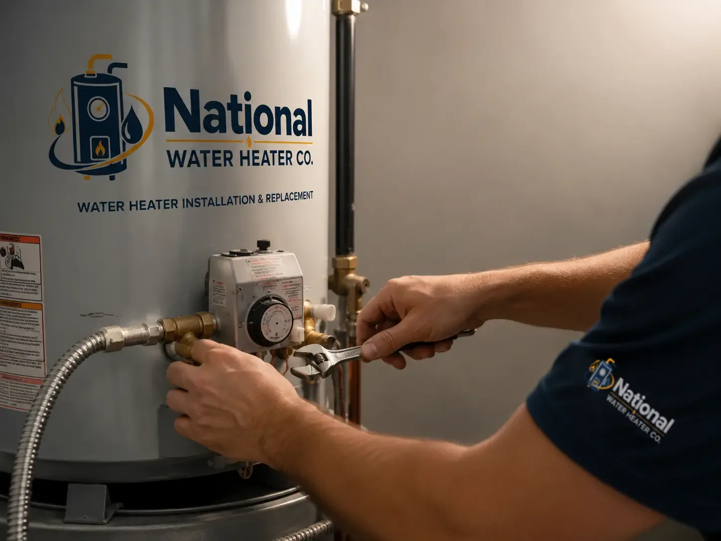 Why choose Water Heater Installation in Cripple Creek, VA